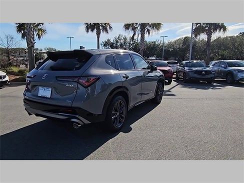 Used 2025 Acura ADX A-Spec image 24