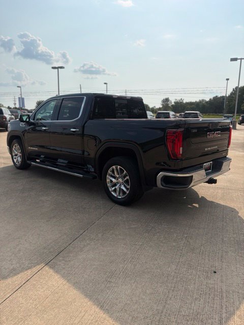 Used 2019 GMC Sierra 1500 SLT w/ SLT Premium Plus Package RWD image 3