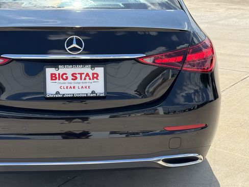 Used 2024 Mercedes-Benz C 300 Sedan image 11