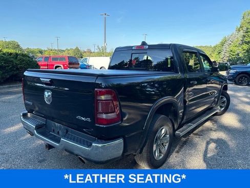 Used 2019 RAM 1500 Laramie AWD/4WD image 4