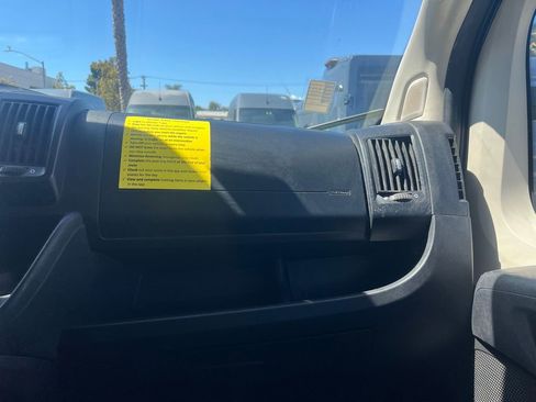 Used 2021 RAM ProMaster 3500 image 21