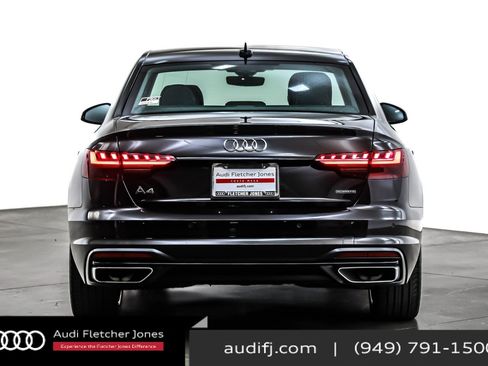 Used 2023 Audi A4 2.0T Premium Plus w/ Premium Plus Package image 4