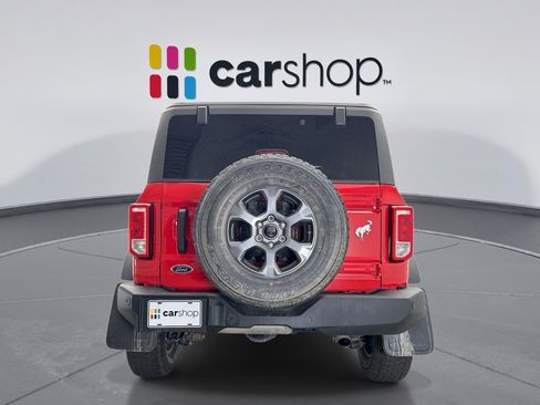 Used 2023 Ford Bronco Big Bend AWD/4WD image 4