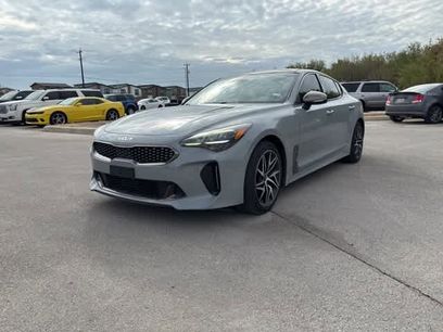 Used 2022 Kia Stinger GT-Line w/ Sun & Sound Package