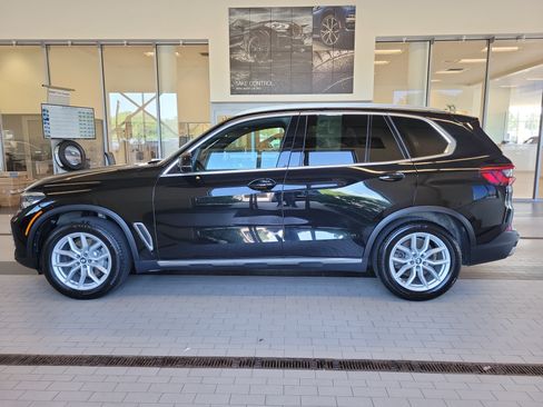 Used 2020 BMW X5 xDrive40i w/ Convenience Package AWD/4WD image 8
