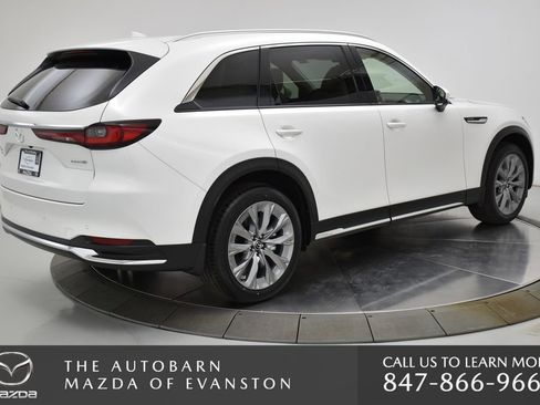 New 2026 MAZDA CX-90 3.3 Turbo w/ Premium Plus Pkg image 19