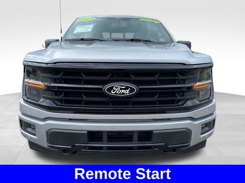 Used 2024 Ford F150 XLT w/ Equipment Group 302A MID AWD/4WD image 8