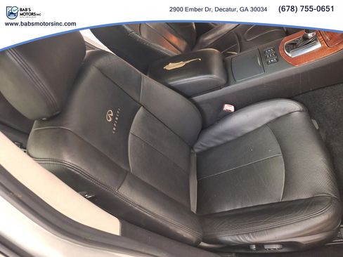 Used 2008 INFINITI G35 x Sedan w/ Premium Pkg image 8