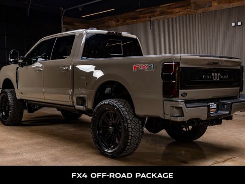 Used 2026 Ford F350 King Ranch w/ Chrome Package image 7
