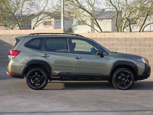 Used 2022 Subaru Forester Wilderness image 10