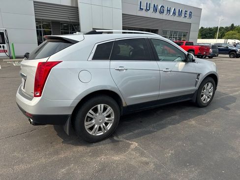 Used 2012 Cadillac SRX Luxury AWD/4WD image 4