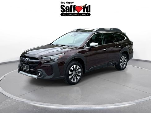 Used 2025 Subaru Outback Touring XT AWD/4WD image 2