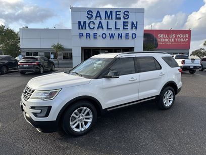 Used 2017 Ford Explorer XLT
