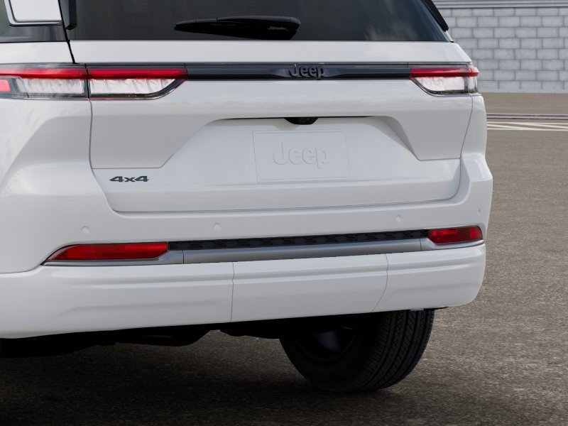 New 2027 Jeep Grand Cherokee Limited AWD/4WD image 14