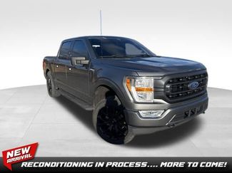 Used 2021 Ford F150 XLT w/ Equipment Group 301A Mid video 1
