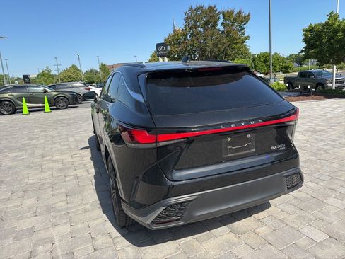 Certified 2024 Lexus RX 350 F Sport AWD/4WD image 17