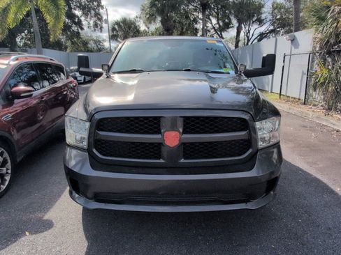 Used 2015 RAM 1500 Express image 3