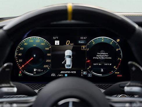 Used 2023 Mercedes-Benz AMG GT 63 image 28