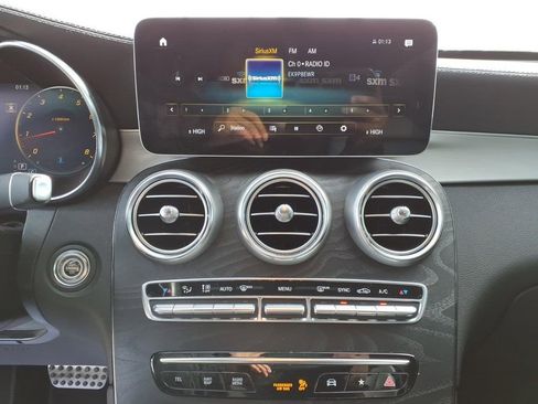 Certified 2023 Mercedes-Benz GLC 300 GLC 300 Coupe image 22