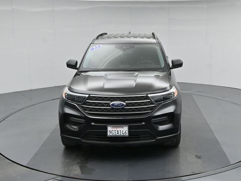 Certified 2023 Ford Explorer XLT RWD image 41