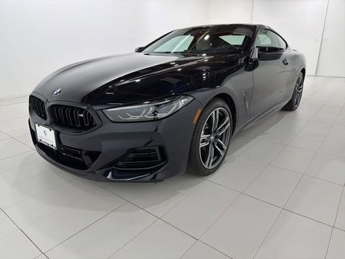 Certified 2023 BMW M850i xDrive Coupe AWD/4WD image 1