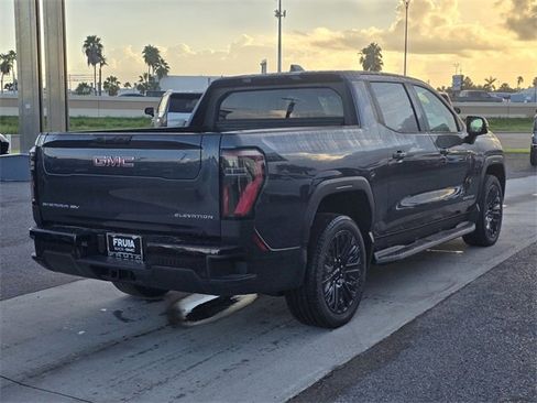 New 2026 GMC Sierra EV Elevation w/ Premium Package image 5