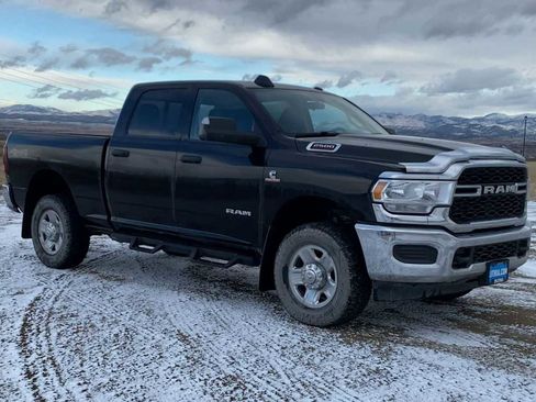 Used 2020 RAM 2500 Tradesman image 2