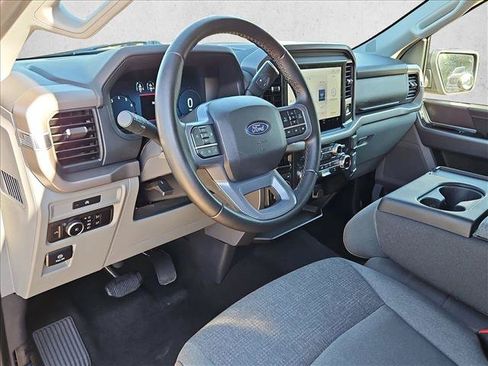 Used 2025 Ford F150 XLT w/ Equipment Group 301A Standard AWD/4WD image 10