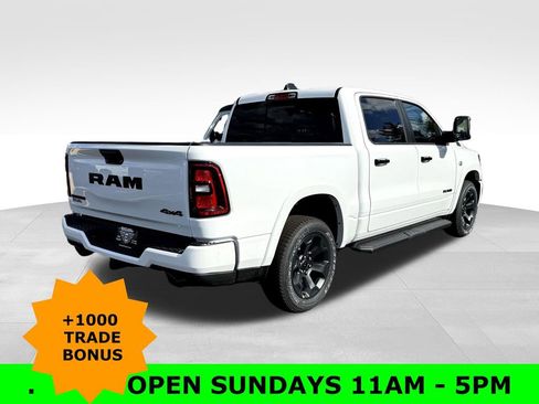 New 2026 RAM 1500 Big Horn image 8