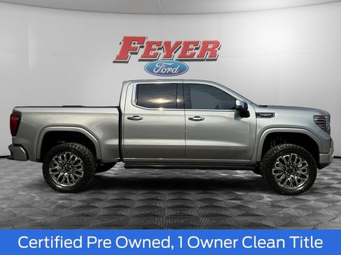 Used 2025 GMC Sierra 1500 Denali Ultimate AWD/4WD image 6