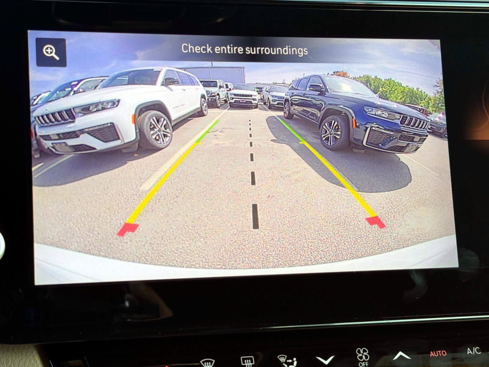 New 2027 Jeep Grand Cherokee Limited AWD/4WD image 17