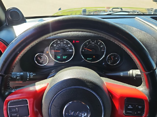 Used 2013 Jeep Wrangler Unlimited Sport AWD/4WD image 14
