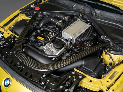 Used 2015 BMW M4 Coupe RWD image 48