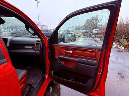 Used 2021 RAM 1500 Rebel image 15