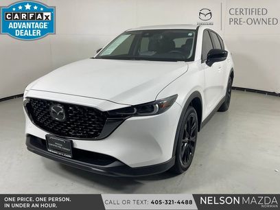 Used 2025 MAZDA CX-5 Carbon Edition