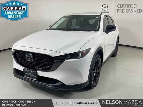 Used 2025 MAZDA CX-5 Carbon Edition AWD/4WD image 1