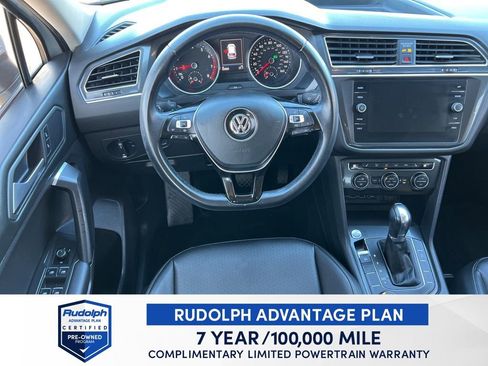 Used 2019 Volkswagen Tiguan SE image 14