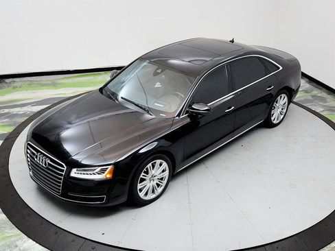 Used 2015 Audi A8 L 4.0T image 33