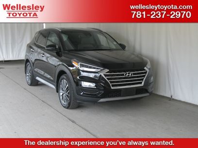 Used 2019 Hyundai Tucson Limited