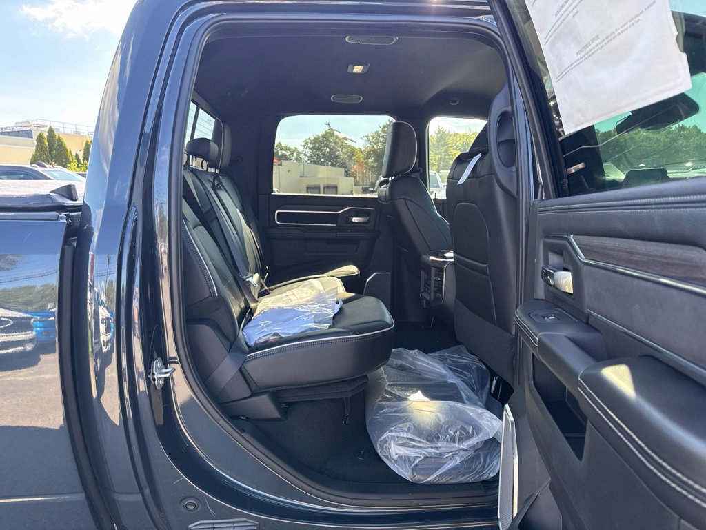 New 2026 RAM 1500 Big Horn AWD/4WD image 24