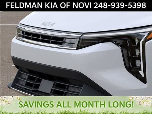 New 2026 Kia K4 EX image 12