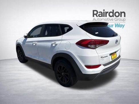Used 2018 Hyundai Tucson SE AWD/4WD image 5