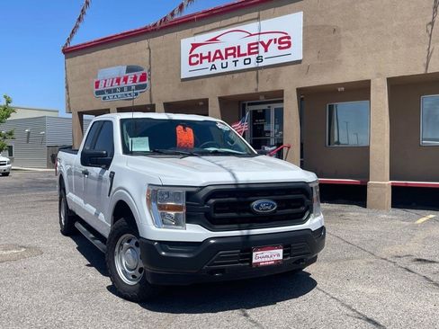 Used 2022 Ford F150 XL w/ Equipment Group 101A High AWD/4WD image 13