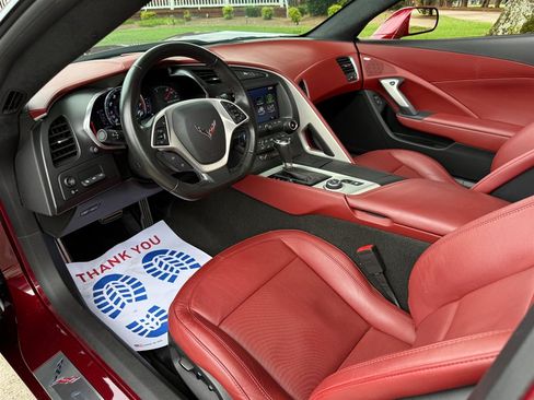Used 2016 Chevrolet Corvette Stingray Coupe w/ 3LT Preferred Equipment Group RWD image 50