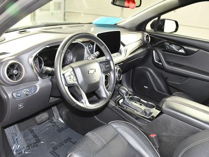 Used 2024 Chevrolet Blazer Premier