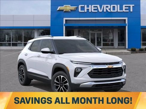 New 2026 Chevrolet TrailBlazer LT w/ Convenience Package AWD/4WD image 7
