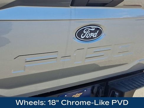 Used 2025 Ford F150 XLT w/ Equipment Group 301A Standard AWD/4WD image 28