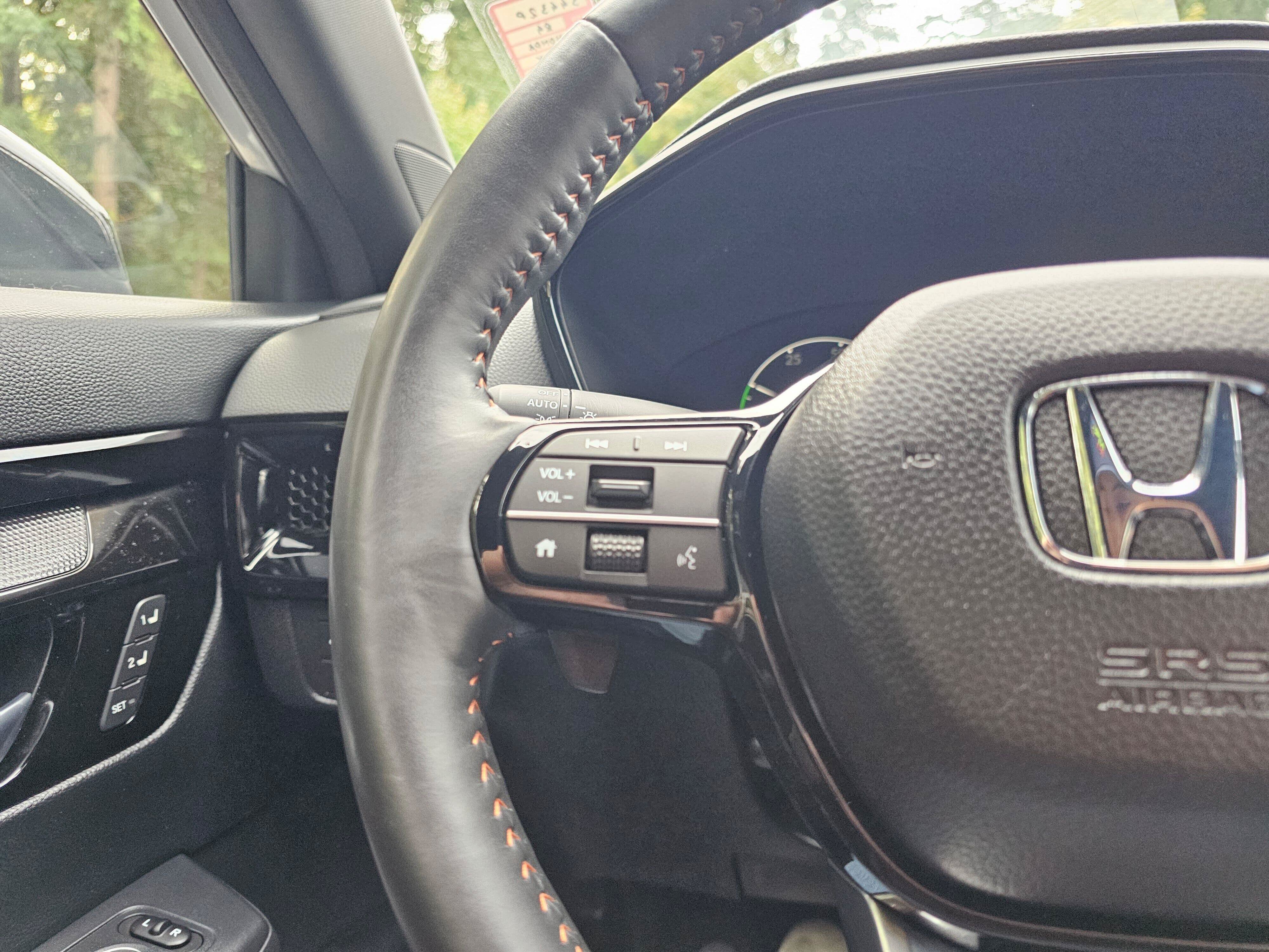 Certified 2024 Honda CR-V Sport Touring image 30