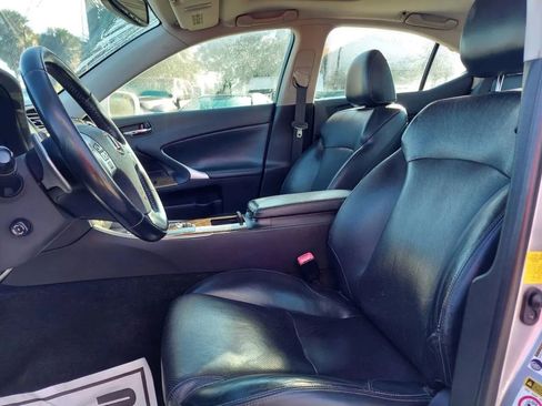 Used 2011 Lexus IS 250 IS 250 Sedan 4D image 16