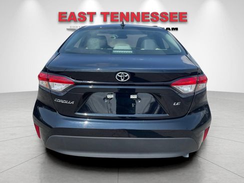 Used 2026 Toyota Corolla LE FWD image 4